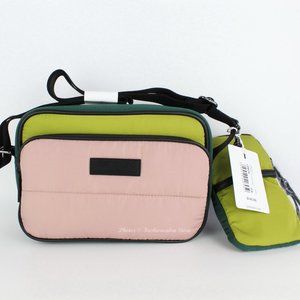 NWT TED BAKER Puffer Camera Bag
